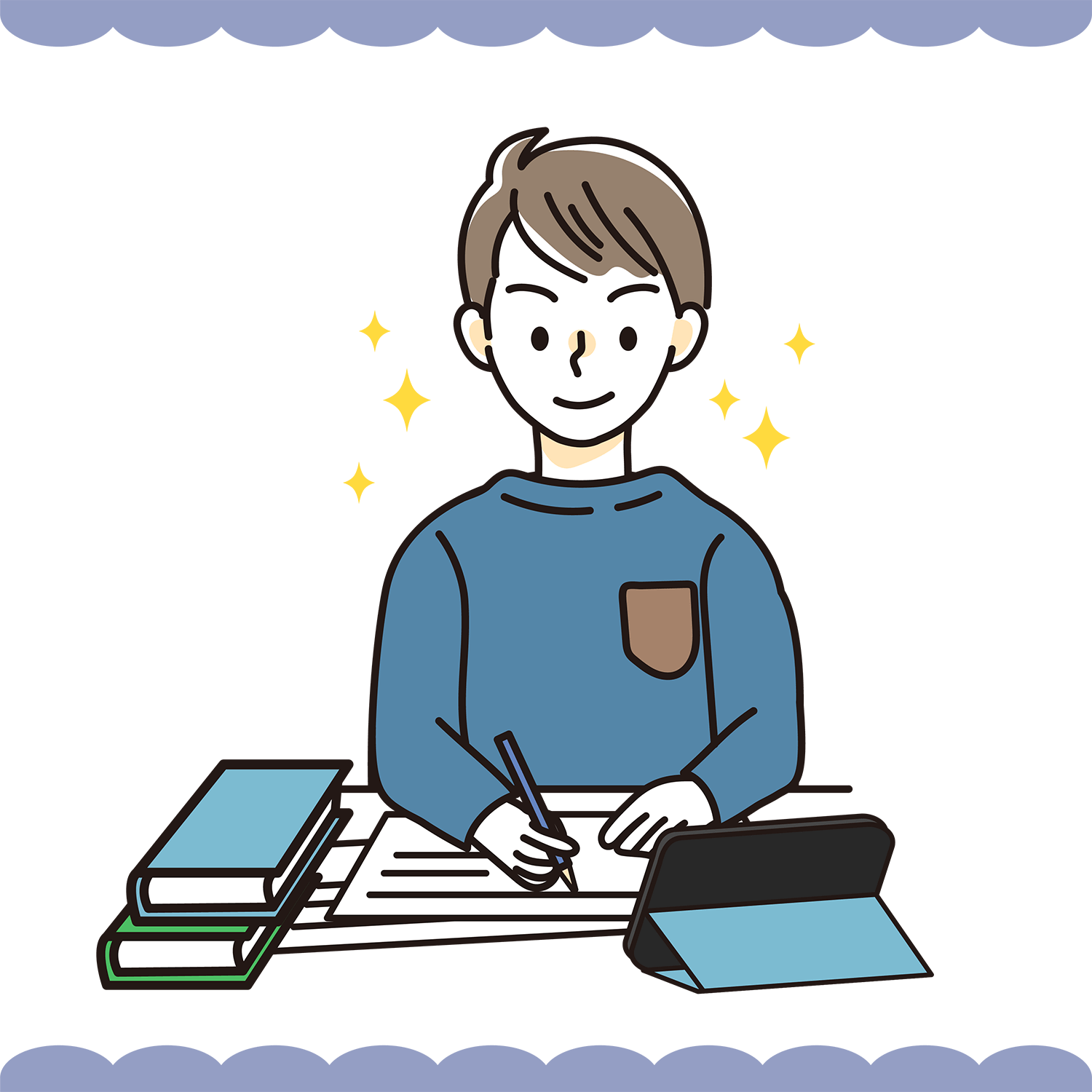 大学職員に内定した就活生
