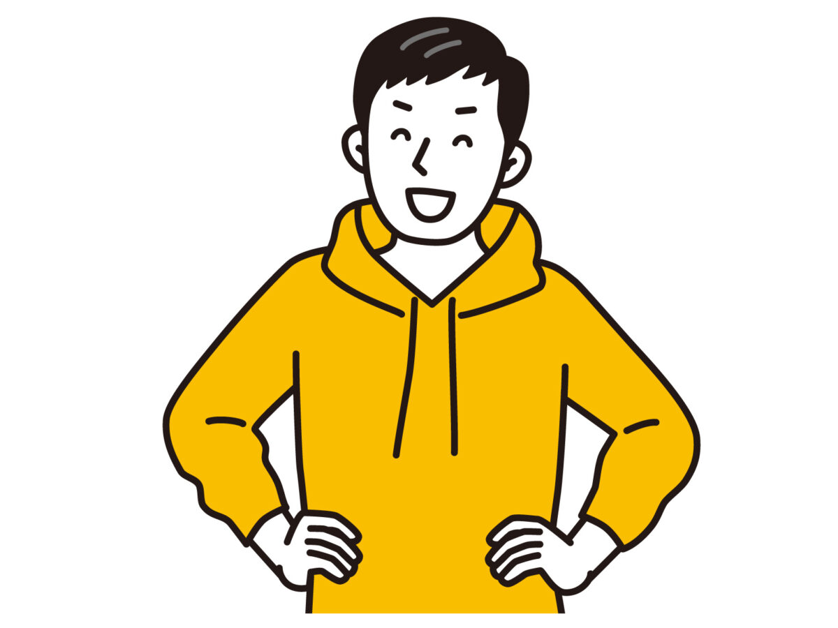 卒業生のOさん