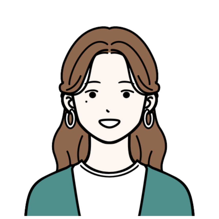 大学職員内定者のあやさん
