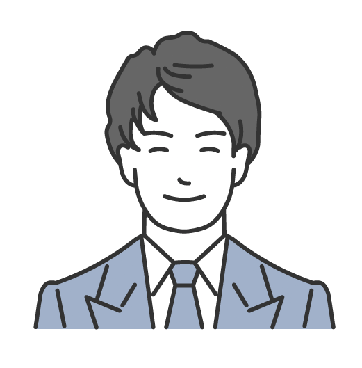 大学職員内定者の平野さん